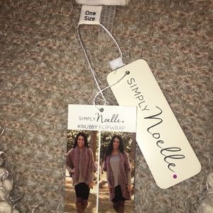 Simply Noelle fashion jacket